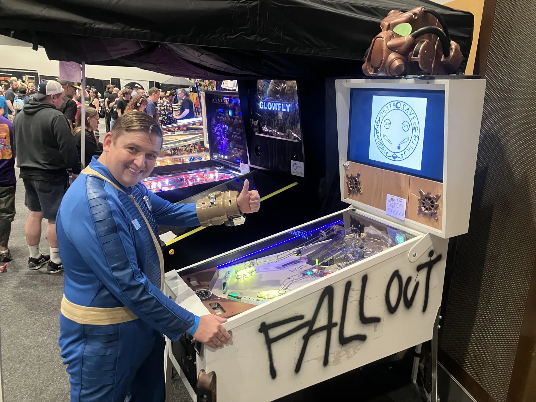 Fallout Pinball